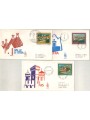 ITALIA 1976 FDC (Venetia) Turismo