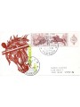 ITALIA 1976 FDC (Venetia) Carpaccio ord