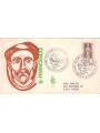 ITALY 1976 FDC (Venice) Saint Francis