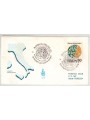 ITALY 1981 FDC (Venice) Hydrogeological instability