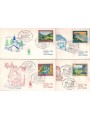 ITALIA 1982 FDC (Venetia) Turismo, 9ª emissione