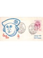 ITALIA 1982 FDC (Venetia) Francesco Tasso