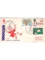 ITALY 1982 FDC (Venice) Stamp Day