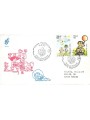 ITALY 1991 FDC (Venice) Children's Rights