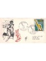 ITALIA 1991 FDC (Venetia) Pericle Fazzini