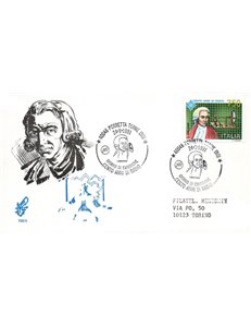 ITALIA 1991 FDC (Venetia) Centenario della radio