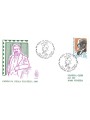 ITALY 1989 FDC (Venice) Philately Day