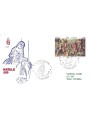 ITALIA 1989 FDC (Venetia) Natale