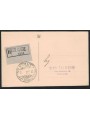 FDC TRIESTE A 1951 Centenario Francobolli Sardi (racc)