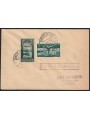 FDC TRIESTE A 1951 Festa degli alberi