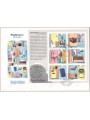ITALIA 2000 FDC Design italiano