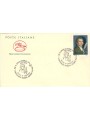 FDC ITALY 2000 Antonio Salieri 1 Cover Cavallino (Legnago)