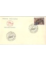 FDC ITALIA 2000 Natale religioso 1 Busta Cavallino