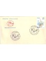 FDC ITALIA 2000 Paraolimpiadi 1 Busta Cavallino