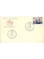 FDC ITALIA 2000 Padre Luigi Maria Monti 1 Busta Cavallino