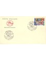 FDC ITALY 2000 Philately Day 1 Cover Cavallino (Rome)