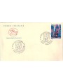 FDC ITALIA 2000 Anno felliniano 1 Busta Cavallino