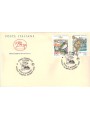 FDC ITALY 2000 Olympic Games 1 Envelope Cavallino (Rome)