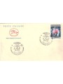 FDC ITALIA 2000 Transplant Society 1 Cavallino Envelope
