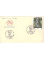 FDC ITALIA 2000 Carlo Crivelli 1 Busta Cavallino