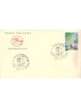 FDC ITALY 2000 How do you see the future 1 Cavallino envelope