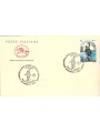 FDC ITALY 2000 Jesus the Redeemer 1 Envelope Cavallino