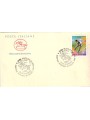 FDC ITALIA 2000 Lazio Campione d'Italia 1 Busta Cavallino