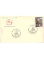 FDC ITALIA 2000 Niccolò Piccinni 1 Busta Cavallino