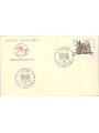 FDC ITALY 2000 Small Sacred Groups 1 Envelope Cavallino