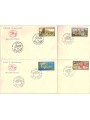 ITALY 2000 FDC (Cavallino) Tourism