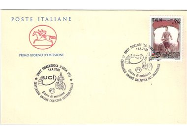 ITALIA 2000 FDC (Cavallino) Unione ciclistica