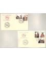 ITALIA 2000 FDC (Cavallino) Vita di Gesù