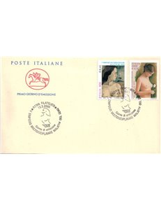 ITALY 2000 FDC (Cavallino) Symposium on Breast Diseases