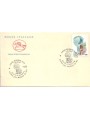 ITALY 2000 FDC (Cavallino) Ski World Cup