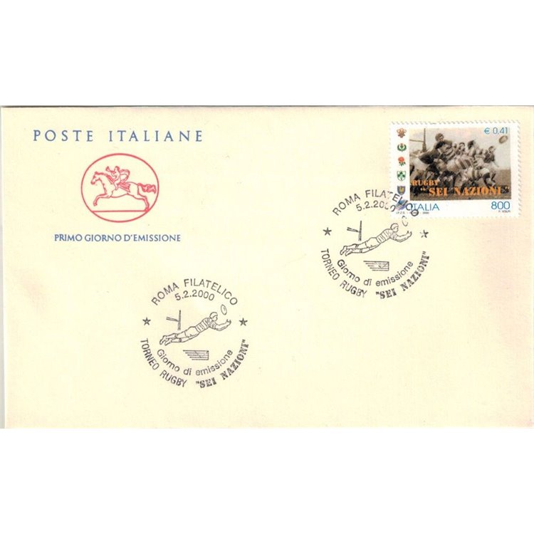 ITALY 2000 FDC (Cavallino) Rugby Tournament