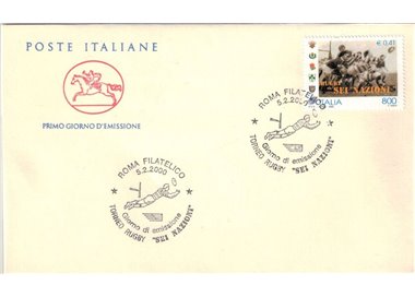 ITALY 2000 FDC (Cavallino) Rugby Tournament