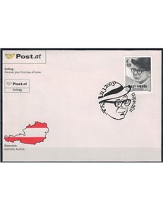 FDC AUSTRIA 2003 Billy Wilder