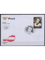 FDC AUSTRIA 2011 Hedy Lamarr