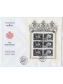 FDC MONACO 1993 Europe 1 envelope nv