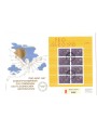FDC SVIZZERA 1981 Pro Aero (MF) 1 busta nv