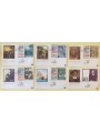 1992 500° Anniversario della Scoperta dell'America (I viaggi di Colombo) 29 FDC