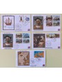 1992 500° Anniversario della Scoperta dell'America (I viaggi di Colombo) 29 FDC