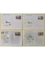 1992 500° Anniversario della Scoperta dell'America (I viaggi di Colombo) 29 FDC