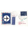 ITALIA 1965 FDC Rete aerea postale