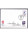 FDC FRANCE 1992 Olympic Games in Albertville