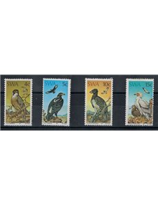 SOUTH WEST AFRICA 1975 Fauna, birds 4v MNH**
