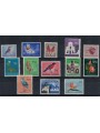 AFRICA DEL SUD 1961-62 Serie ordinaria 13v MNH**