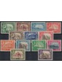 ADEN 1939 Definitives 13v MH*