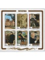 AITUTAKI 1974 Winston Churchill Centenary s/s MNH**