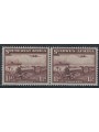 SOUTH WEST AFRICA 1936 Ordinary set, trains 2v MNH**